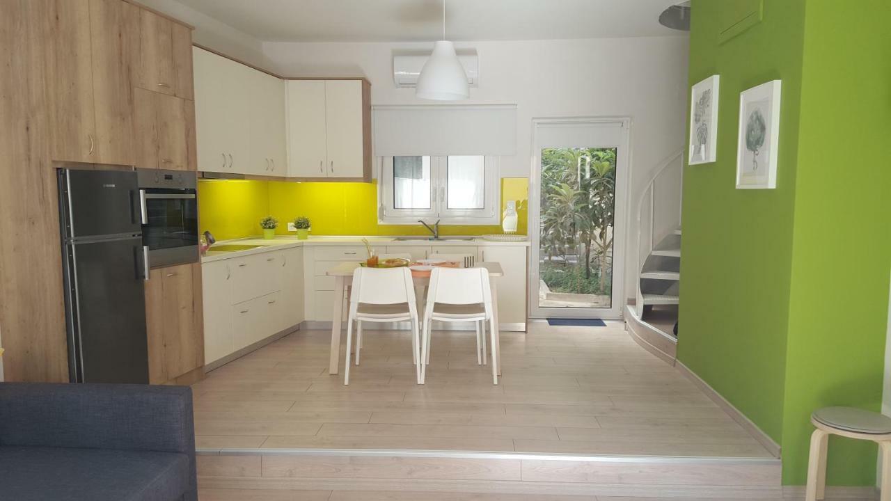 Erato Apartment كاندية المظهر الخارجي الصورة