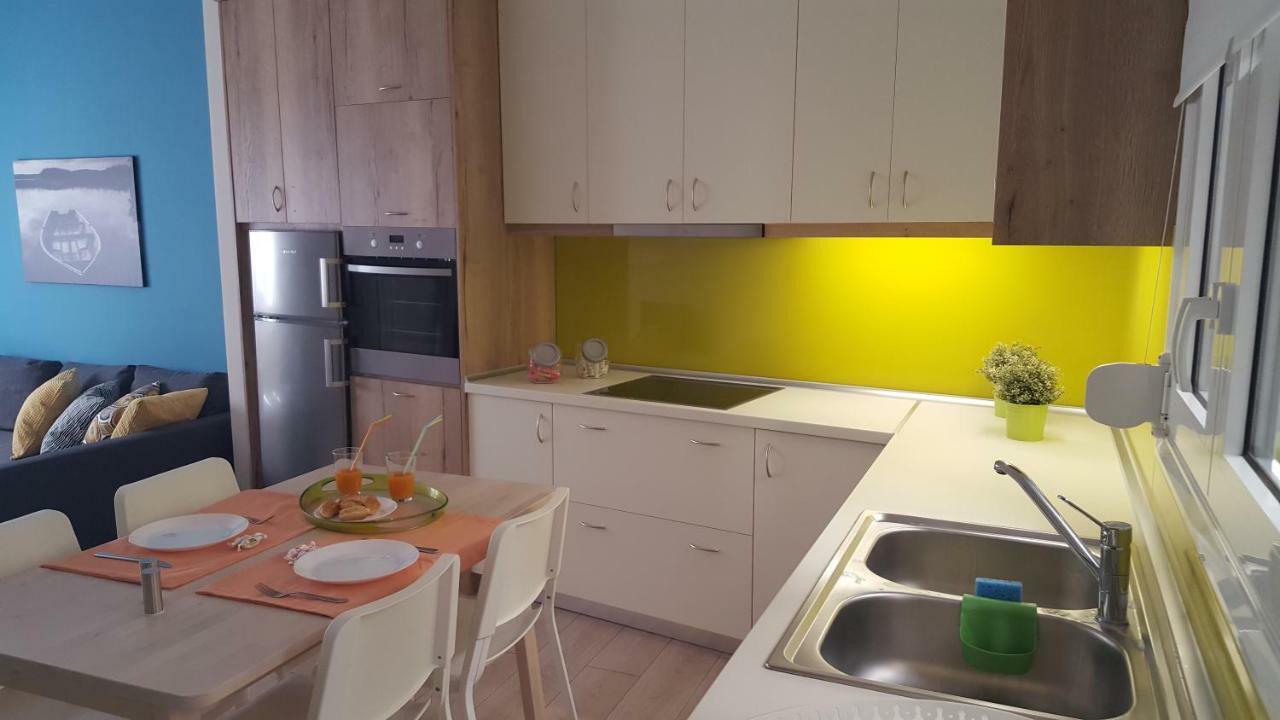 Erato Apartment كاندية المظهر الخارجي الصورة