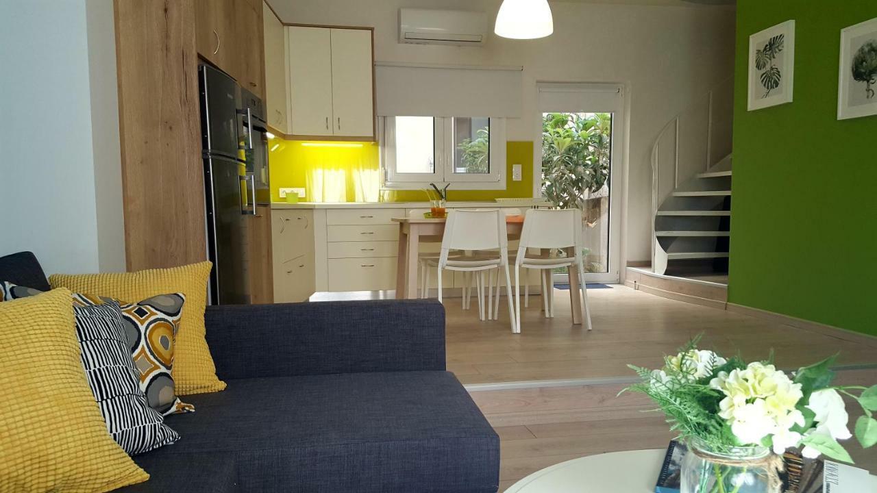 Erato Apartment كاندية المظهر الخارجي الصورة