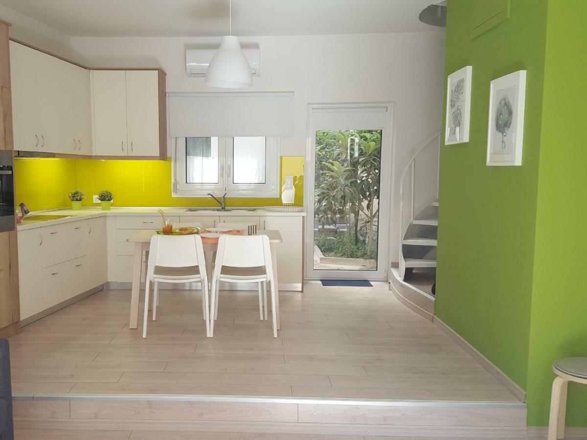 Erato Apartment كاندية المظهر الخارجي الصورة