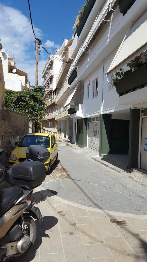 Erato Apartment كاندية المظهر الخارجي الصورة