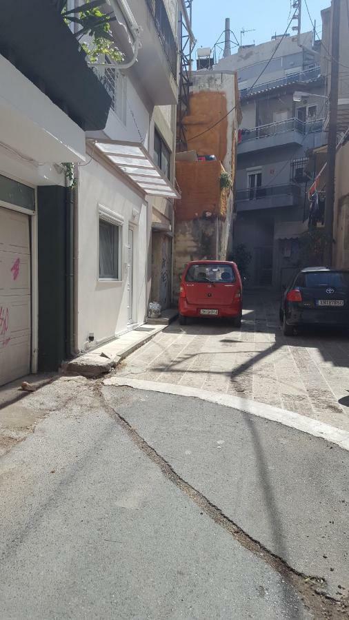 Erato Apartment كاندية المظهر الخارجي الصورة