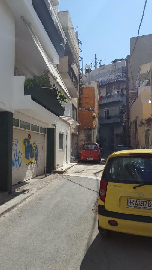 Erato Apartment كاندية المظهر الخارجي الصورة