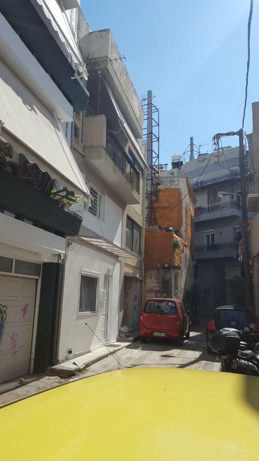 Erato Apartment كاندية المظهر الخارجي الصورة